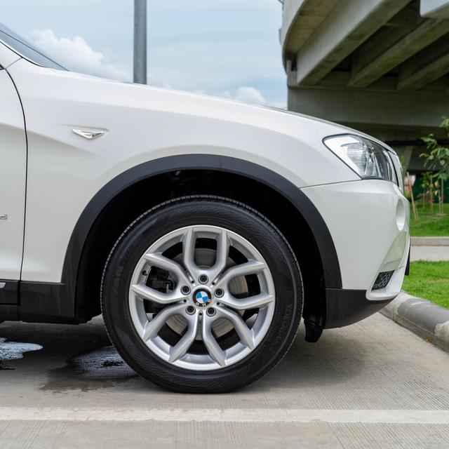 BMW X3 2.0 xDrive20d Highline ( F25 ) | ปี : 2011 รหัส 12AT3991 19