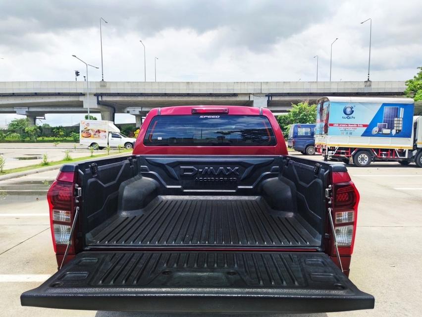 2018 Isuzu D-max 1.9 Ddi X-series SPEED รหัส CAT561 7