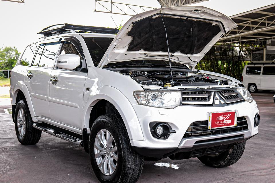 MITSUBISHI PAJERO เครื่องยนต์ 2.5 GT VG ปี 2013 15