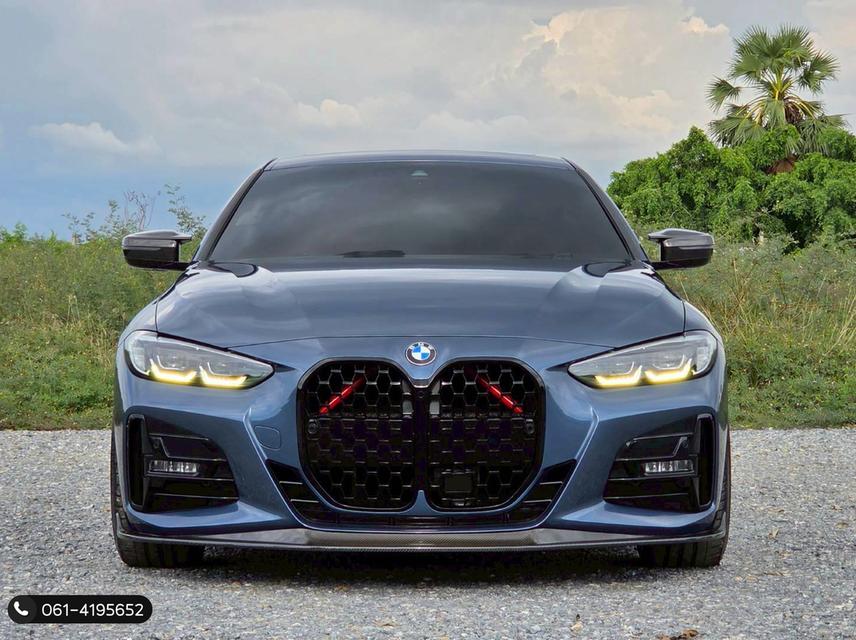 BMW ✳️ 430i Coupe M Sport [G22] 18