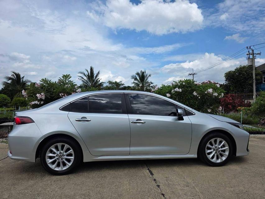 Toyota Corolla Altis 1.6 G ปี 2019ราคา 438,000 บาทฟรีดาวน์ผ่อน 8,9xx บ/ด 6ปี รูปที่ 8