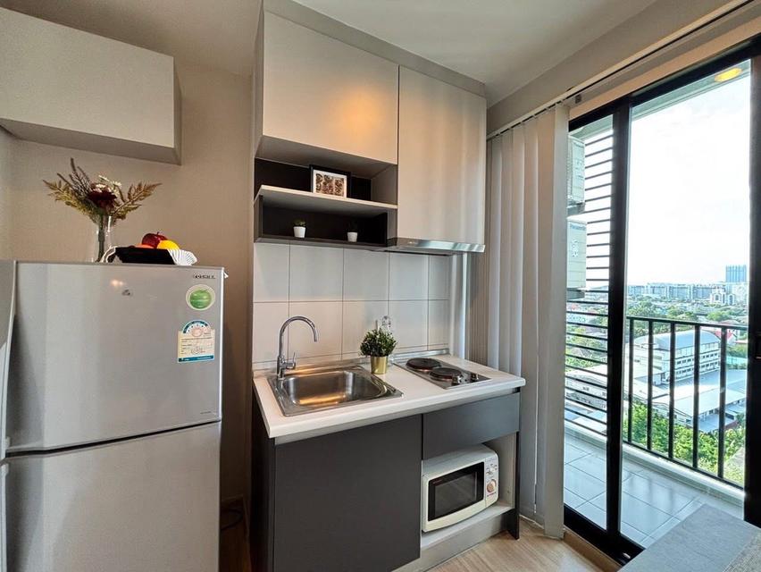 ขายคอนโดTheBase แจ้งวัฒนะ By Sansiri  10