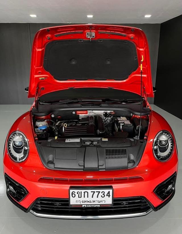 Volkswagen Beetle 1.4 TSI Coupe R-Line 2020 17