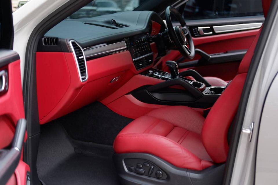 Cayenne S E-Hybrid Coupe รูปที่ 9