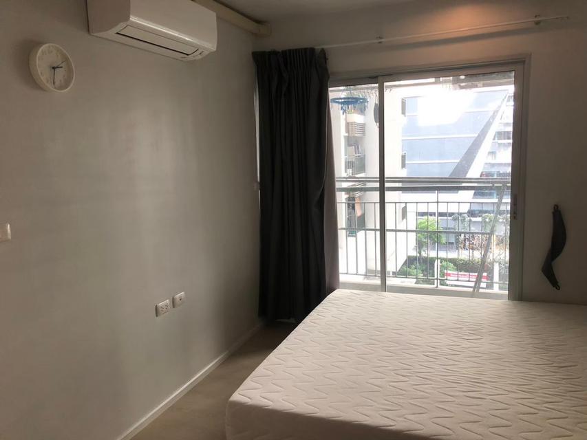 ให้เช่าคอนโดพร้อมอยู่ Aspire Rama 9 ทำเลดี ใกล้ MRTเฟอร์นิเจอร์ครบครัน พื้นที่ใช้สอย 38 ตร.ม. 1 ห้องนอน 1 ห้องน้ำ 5