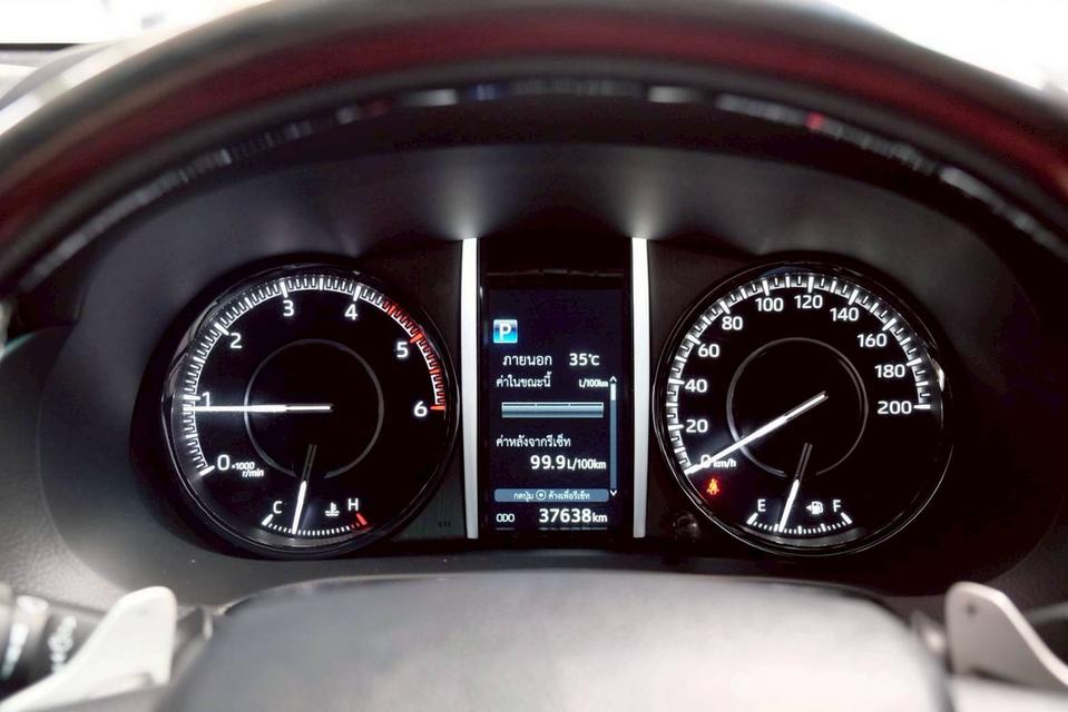 รหัสรถ SAP6030 🚗 Toyota Fortuner 2.8 Legender 4WD ปี 2021 18