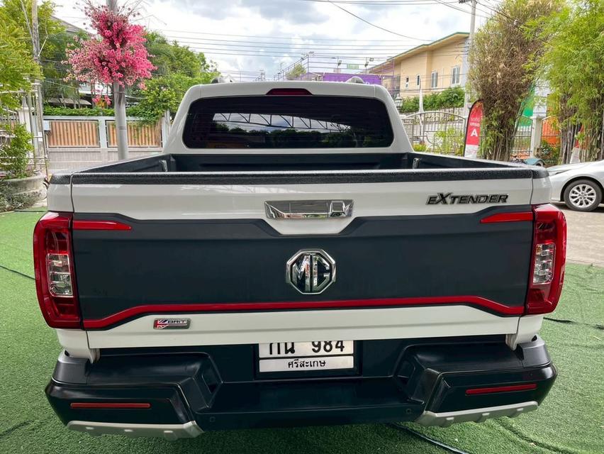 MG EXTENDER DBL TOP 2.0 GRAND-X AUTO ปี 2022 ~กระบะ 4 ประตูตัวท็อป 17