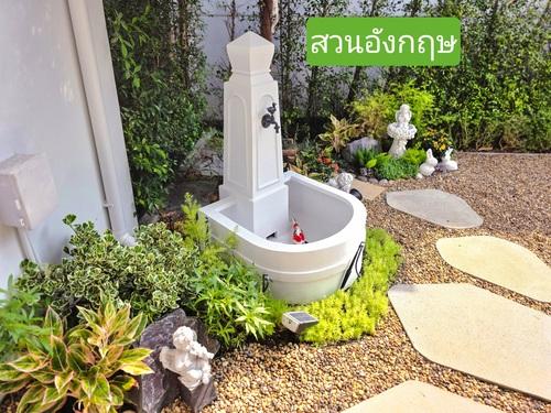 ขายบ้านตัวอย่างสวยมาก เฟอร์นิเจอร์-เครื่องใช้พร้อม เข้าอยู่ได้เลย เห็นแล้วต้องชอบ 11