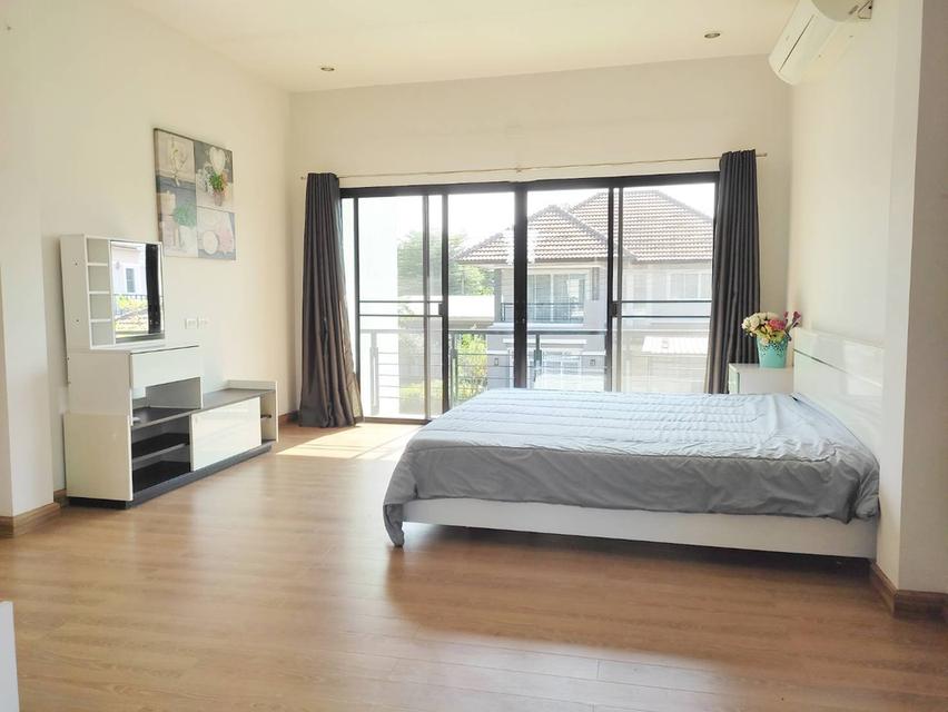 ขายบ้านเดี่ยว 2 ชั้น สไตล์โมเดิร์น เชียงใหม่ 3