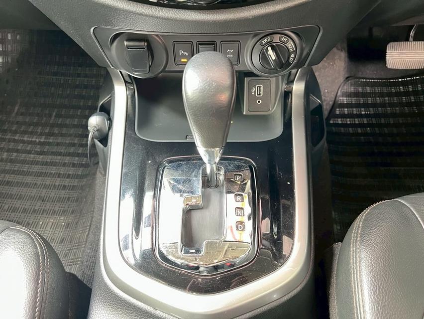 NISSAN NAVARA DBL เครื่อง2.3cc. VL 4X4 AT ปี 2022 รุ่นท็อปที่สุดในรุ่น | ขั รูปที่ 6