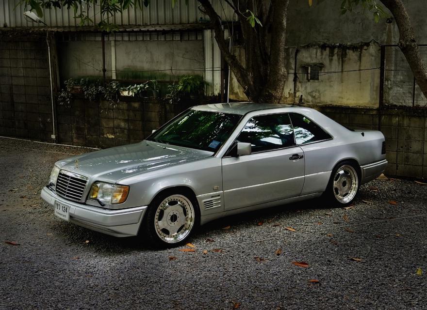 เบนซ์ w124 300 ce ปี 1991 รูปที่ 2