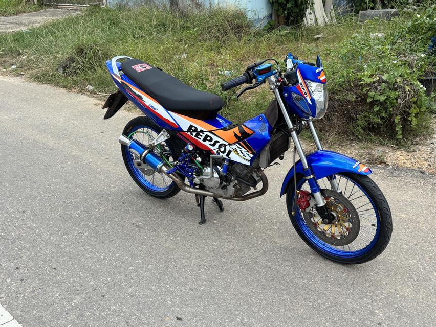 มอเตอร์ไซค์ Honda Sonic125 มือสอง รูปที่ 10