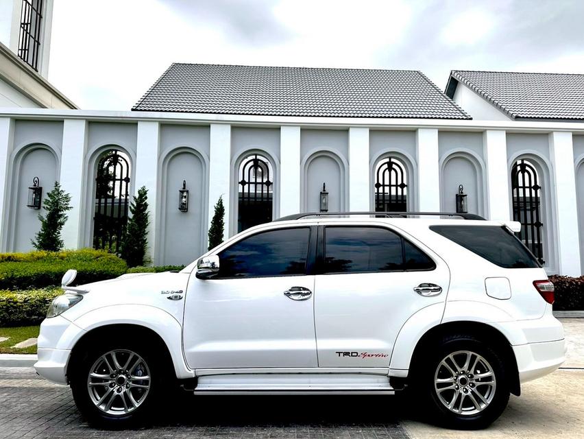 toyota fortuner 3.0 TRD 4WD รูปที่ 5