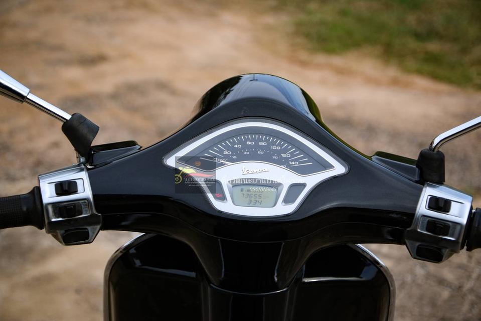 Vespa 150 รถสวยสภาพดีมาก 12