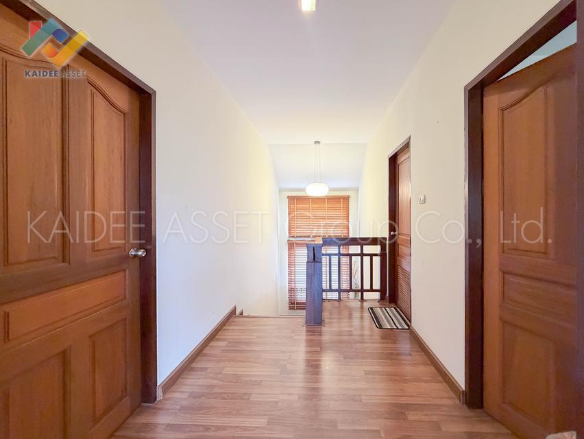 บ้านอบอุ่น พุทธมณฑลสาย 1 บ้านเดี่ยว บางระมาด ตลิ่งชัน 16