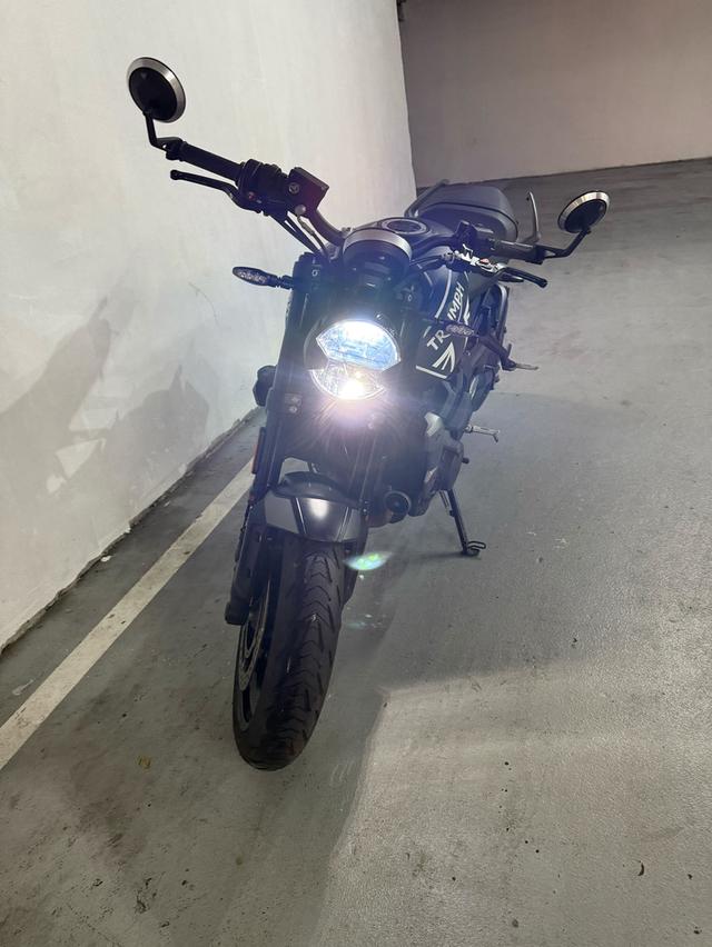 Triumph Trident 660 Year 2021