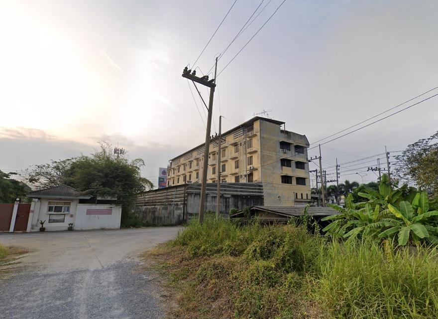 ตึกแถว 🏢 ขายอาคารพาณิชย์ 11 คูหา พร้อมโกดัง 399.8 ตร.ว. ติดถนนเพชรเกษม ใกล้วัดไร่ขิง 6