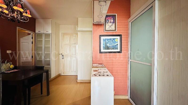 คอนโด 55.5 ตร.ม. ไลฟ์ แอท บีทีเอส ท่าพระ พร้อมเฟอร์ ราคาถูก 6