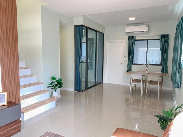 PP404 ขายทาวน์โฮม ม.พฤกษาวิลล์ 97 วงแหวน-อ่อนนุช หลังมุม รีโนเวทใหม่ ใกล้นิคมเจโม ถนนกาญจนาภิเษก 39 ซอยกิ่งแก้ว 25/1 5