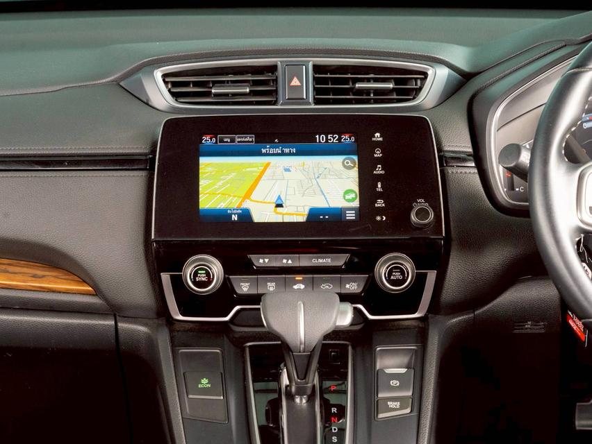 Honda CR-V 2.4 ES 4WD ปีจด 2019 ประกันเครื่องเคลียร์ให้ 3 ปีไมล์ 30,000 กิโลเมตร 16