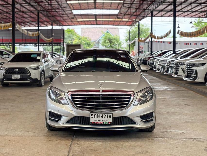 Mercedes-Benz S500e 3.0 AMG Premium ปี 2017
