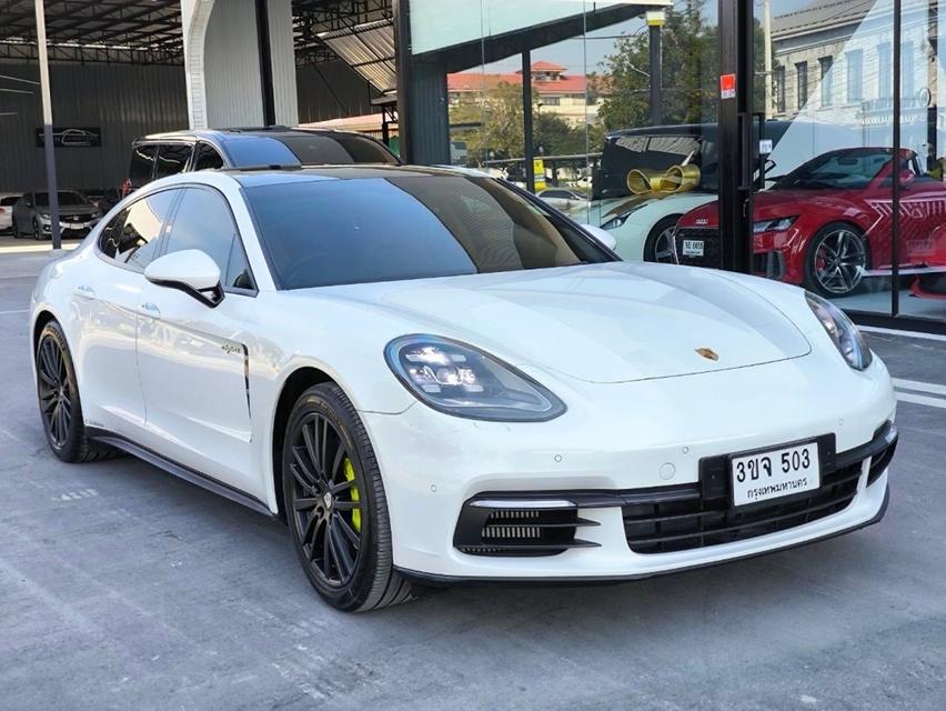 รหัส KPV503 2019 Porsche Panamera 2.9 4 E-Hybrid