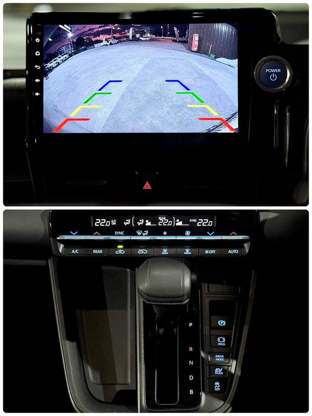 ปี 2024 TOYOTA NOAH, 1.8 HYBRID X WAGON รถออกศูนย์ TPM MOTOR จดปี2025 รูปที่ 12