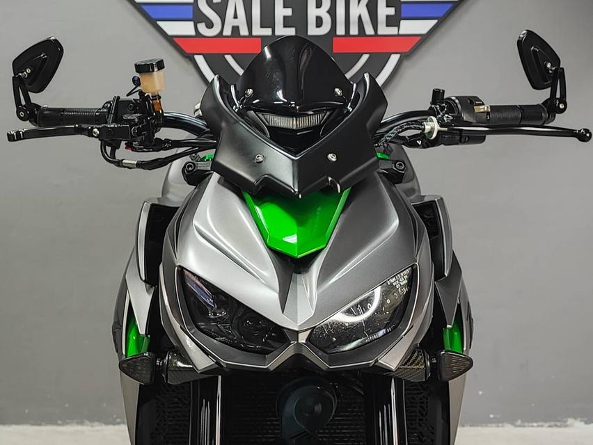 Z1000 ปี2016 แต่งครบพร้อมลั่นออกรถ 0 บาท 7
