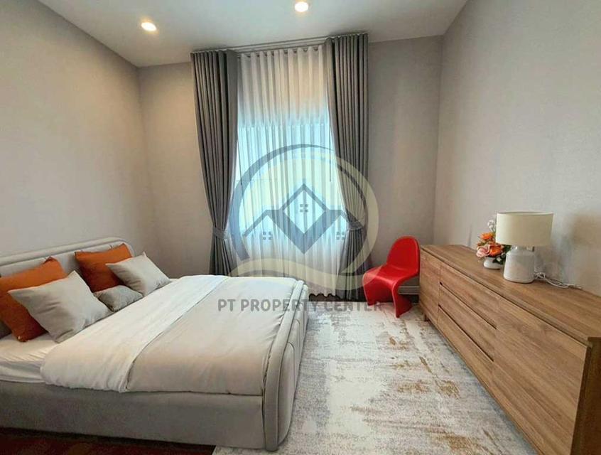 โครงการนาราสิริ พหลโยธิน - วัชรพล ถนนเทพรักษ์ กรุงเทพฯ บ้านเดี่ยวหรูระดับลักชัวรี พรีเมียมทุกฟังก์ชั่น ออกแบบเพื่อการอยู่อาศัยอย่างมีระดับ บนทำเลศักยภ 12