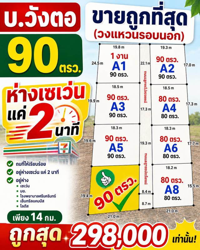 บ้านวังตอ วงแหวนรอบนอก 1