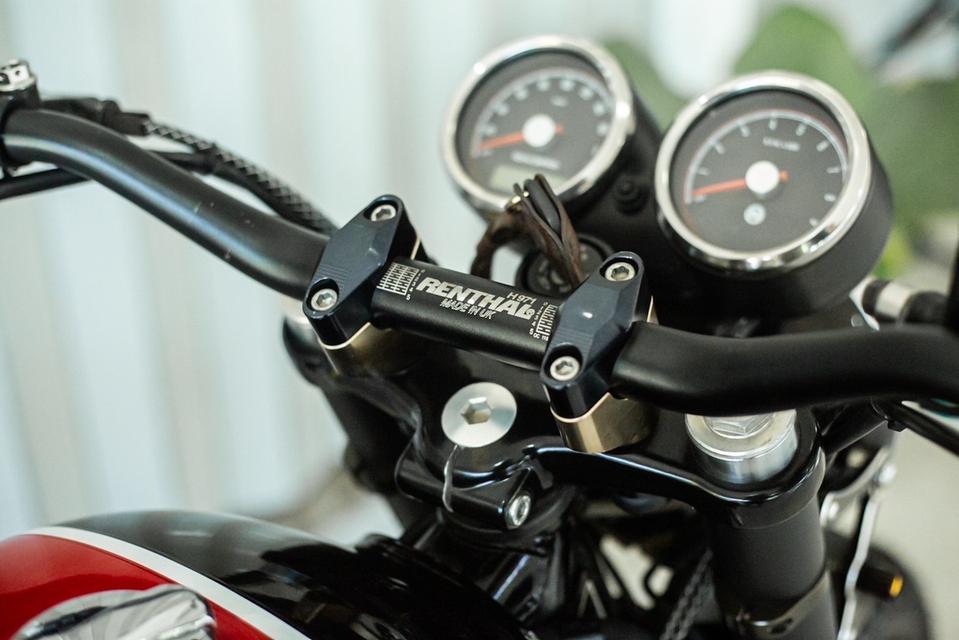Re Interceptor 650 ปี 2020 9