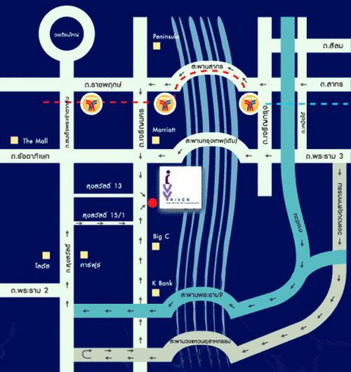 ขายด่วน Ivy River วิวแม่น้ำแบบพาโรนามา ไม่มีตึกบัง ราคาดีสุดๆ โทร 082-641-4199 12