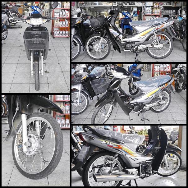 HONDA WAVE 100cc....