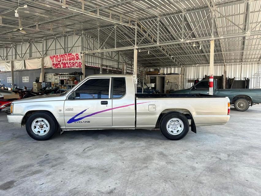 Mitsubishi L200 Cyclone ปี 1996 สภาพสวยใหม่เกินอายุ 5