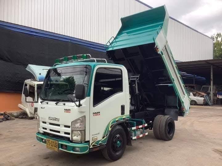 ISUZU NMR 130 แรงม้า