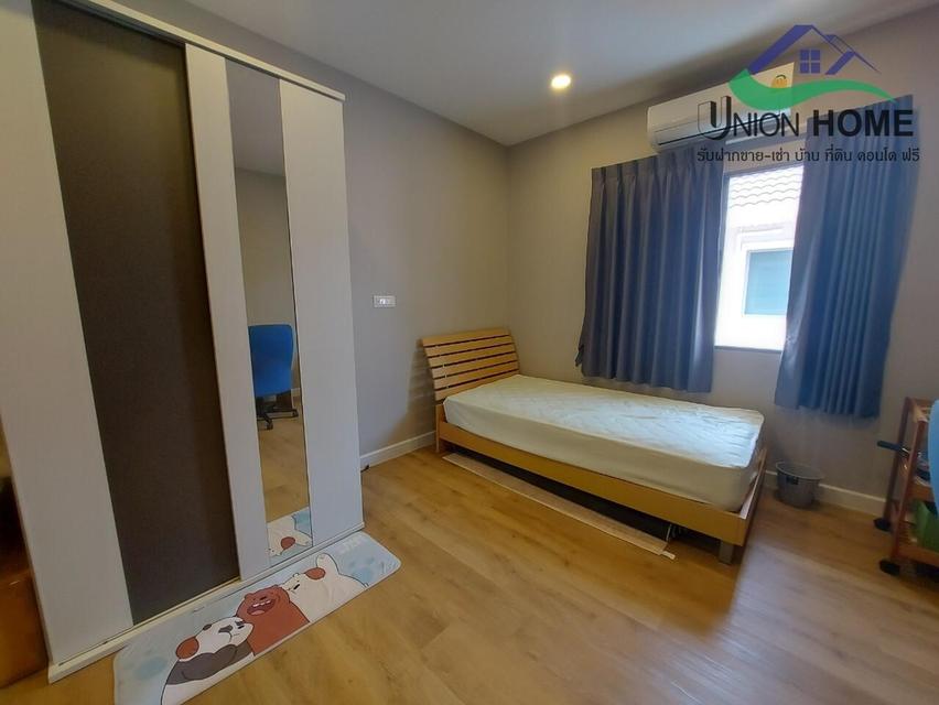 ขายบ้านเดี่ยว 2 ชั้น หมู่บ้านเพอร์เฟคเพลส พระราม9-กรุงเทพกรีฑา เขตลาดกระบัง (N.1519) 10