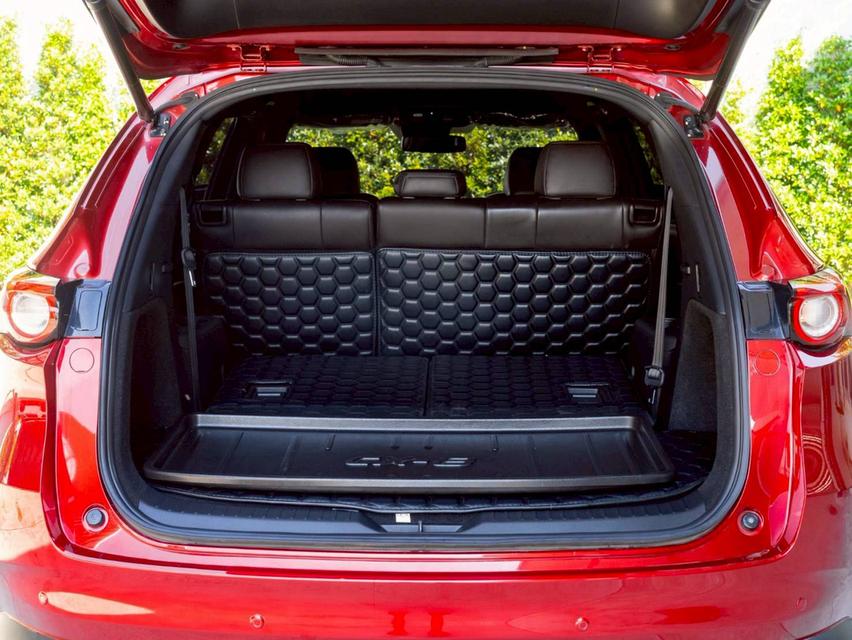 Mazda cx-8 2.5 SP ปี2019 จด 2022 2