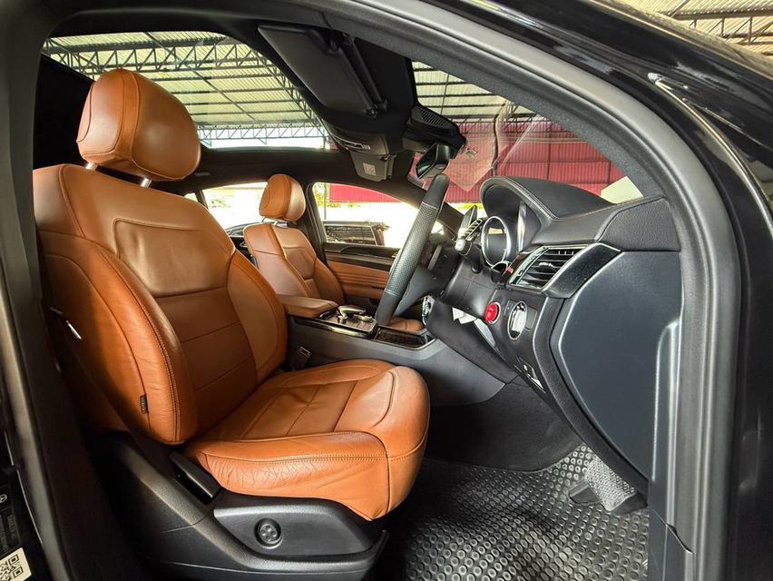 ปี 2016 BENZ GLE-CLASS, 350d 4MATIC
โฉม W292 ปี14-ปัจจุบัน รูปที่ 11