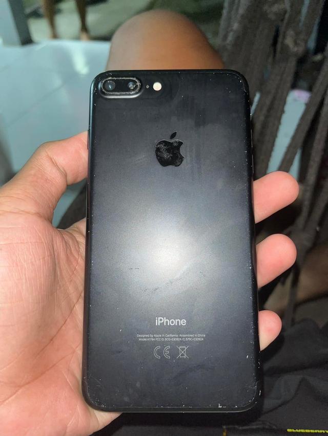 iPhone 8 Plus