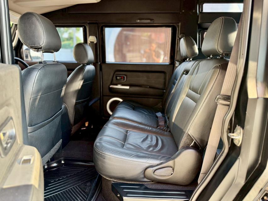 ปี 2015 THAI RUNG TRANSFORMER MAX, 2.5 D4D 2WD 11 ที่นั่ง เกียร์ออโต้ เครื่องยนต์ดีเซล 9