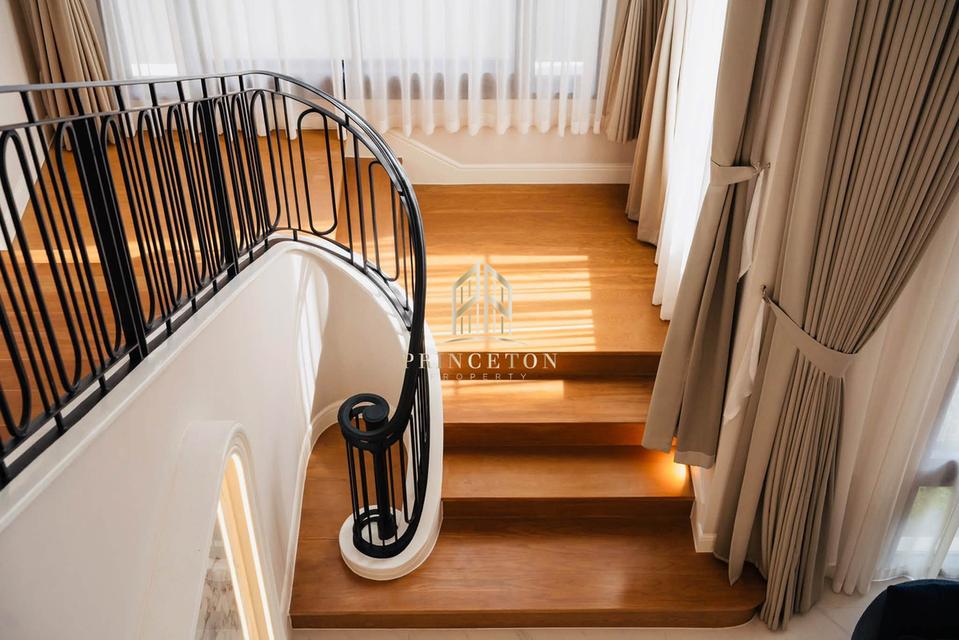 Ultra Luxury House For Sale or Rent Narasiri Krungthep Kreetha 11