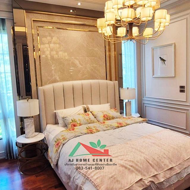ขายบ้านตัวอย่างพร้อมสระว่ายน้ำ โครงการเดอะแกรนด์ ปิ่นเกล้า ขนาด 277.7ตรว. บิ้วท์อินพรีเมี่ยมทั้งหลัง 10