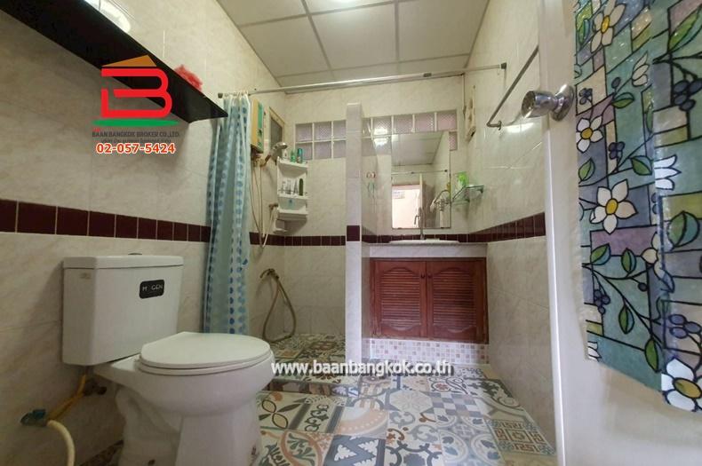 บ้านเดี่ยว ซอยสังคมสงเคราะห์ 18 เนื้อที่ 52 ตรว. ถนนสังคมสงเคราะห์ แขวงลาดพร้าว เขตบางกะปิ กรุงเทพมหานคร 12