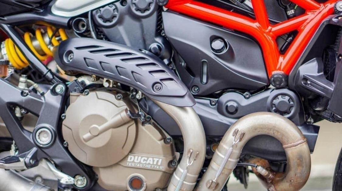 ขายรถสุดฮิต Ducati Monster 821  2