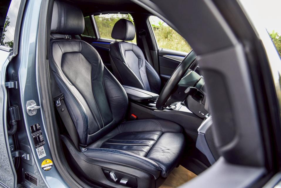 รหัสรถ CBL2657 🚗✨ BMW 520d 2.0 M Sport G30 AT 2019 ✨🚗 13