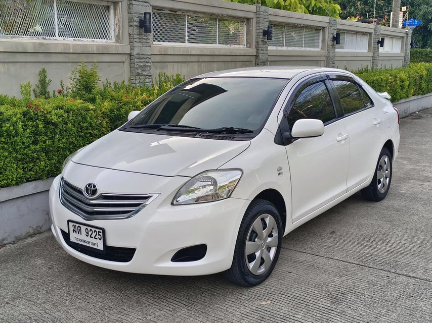 VIOS 1.5 AUTO ไมล์แท้ 28,000 กม. มือเดียว ปี 2012