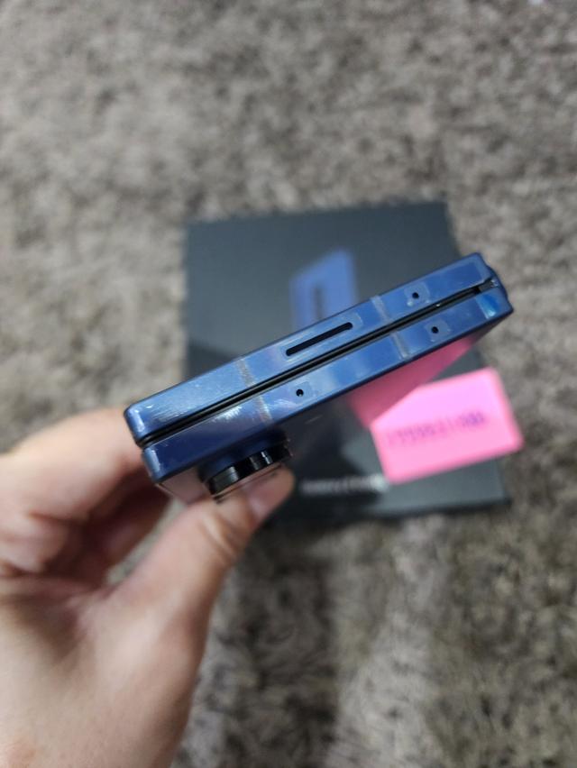 Samsung Z fold6 256GB Navy มือสองสภาพสวย 6