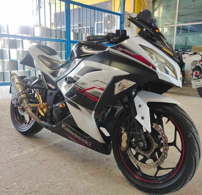 ขาย Kawasaki Ninja 300 4