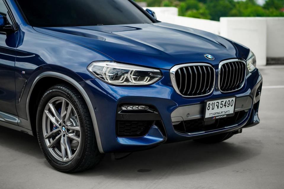 ✨BMW X4 xDrive20d M-Sport ปี 2022 รูปที่ 4