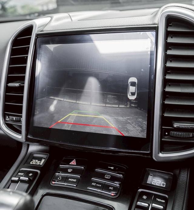 รหัสรถ 67GG5891 Porsche Cayenne Diesel ปี 2011แต่งโฉมปี 2024 10